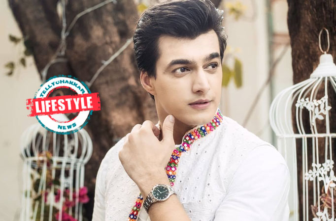 Here's proof that Mohsin Khan is KEEPING UP WITH THE TIMES...