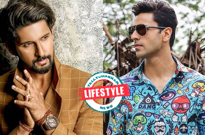 Ravi Dubey and Vivek Dahiya's AFFAIR with SUNNY SHADES... 