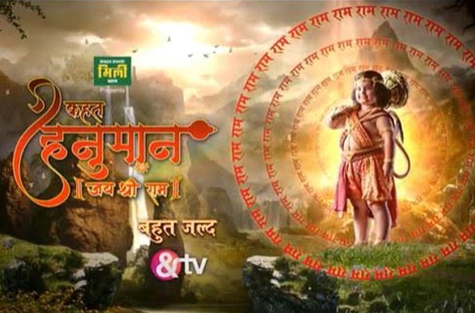 &TV all set to launch a new show Kahat Hanuman Jai Shri Ram, check out the promo