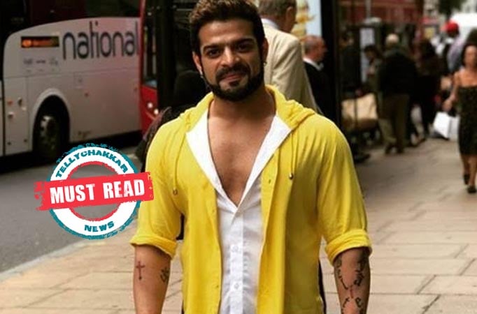 I was quite unprofessional before Yeh Hai Mohabbatein happened: Karan Patel