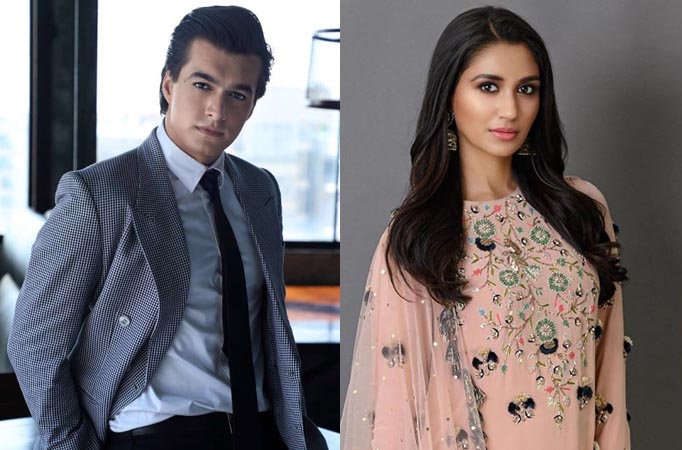 Mohsin Khan has a  SPECIAL MESSAGE for his Dream Girl co-star Nikita Dutta! 