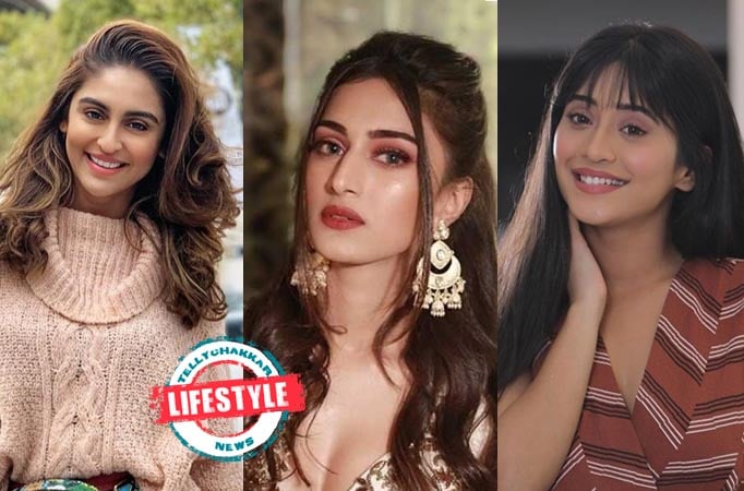 Krystle Dsouza, Erica Fernandes, and Shivangi Joshi's BOOTS reveal their sense of style!