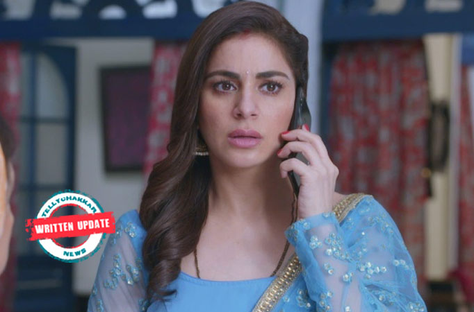 Kundali Bhagya: Karina announces Karan’s engagement to Mahira