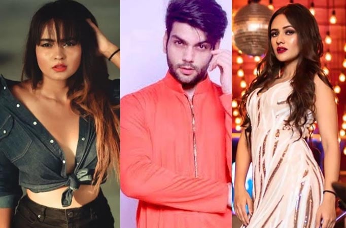 MTV Splitsvilla X2: Bhavya Singh's comment on Piyush Sharma and Aahna Sharma's 'cuddle' to create another fight