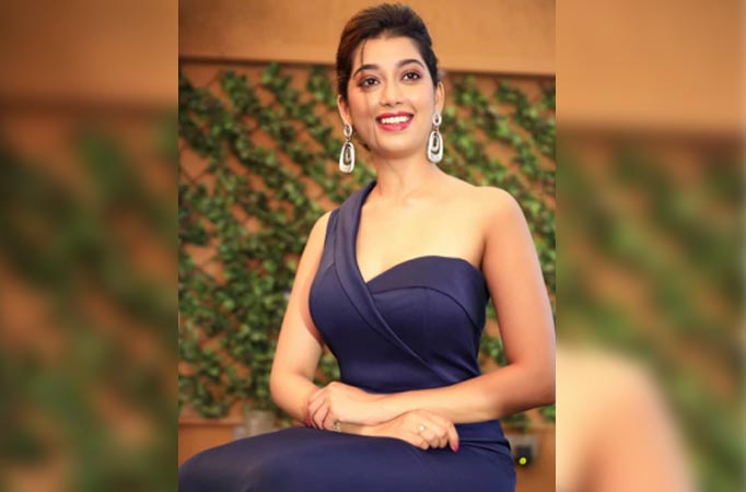 Digangana Suryavanshi ELATED to shoot for her first music video in Maldives