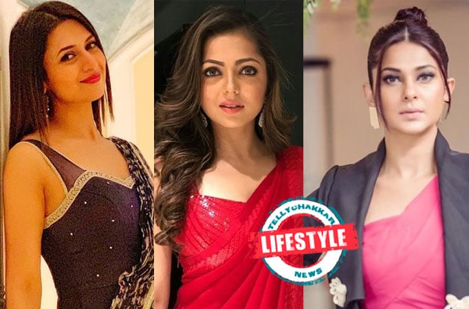 These sarees of Divyanka Tripathi Dahiya, Drashti Dhami, and Jennifer Winget is what you need to invest in for the upcoming wedding season... 