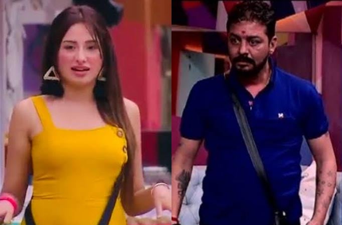 Bigg Boss 13: Hindustani Bhau comments on Mahira Sharma’s lips