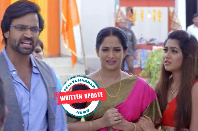 Tujhse Hai Raabta: Kalyani asks Sarthak to say the truth