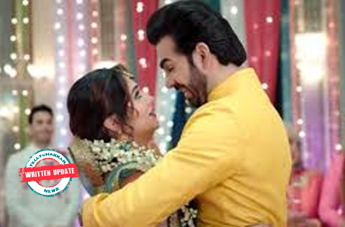 Kahaan Hum Kahaan Tum: Mahesh drags Sonakshi to the mandap