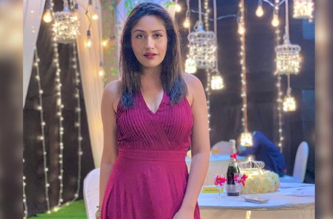 Surbhi Chandna’s GLAMOROUS avatar; check photos 