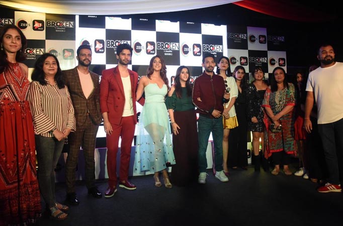 ALTBalaji and ZEE5 launch the trailer and music album of Broken...But Beautiful Season 2