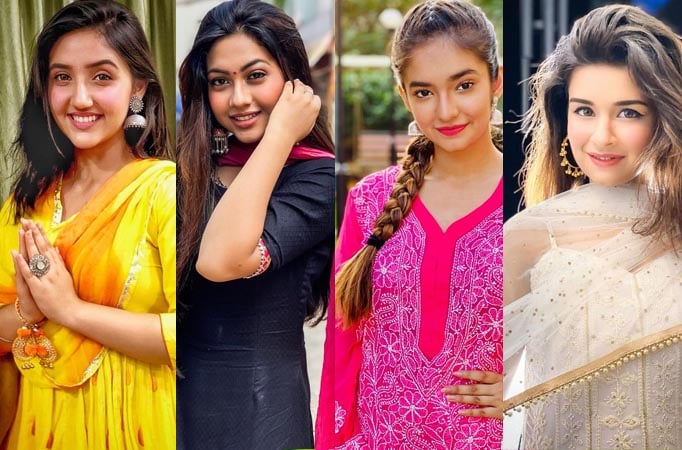 Ashnoor Kaur, Reem Shaikh, Anushka Sen and others likes Avneet Kaur's next Teri Naar