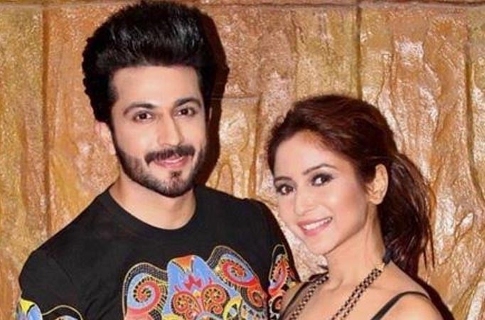 Dheeraj Dhoopar wishes wife Vinny happy anniversary, shares some goofiest pictures