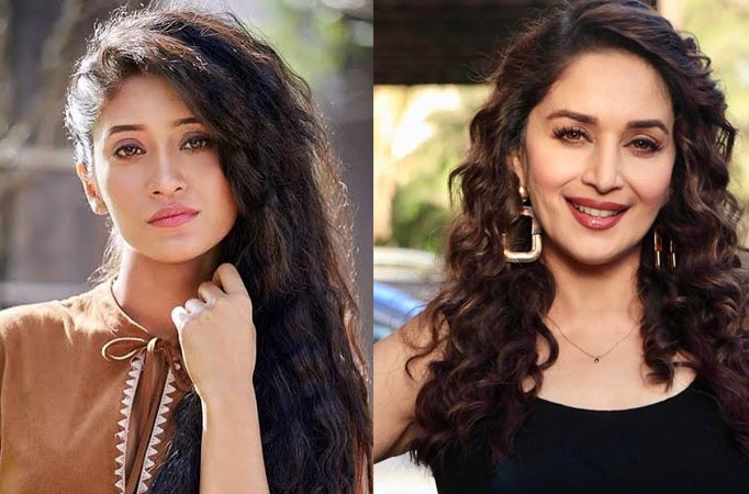 When Shivangi Joshi did a Madhuri Dixit 