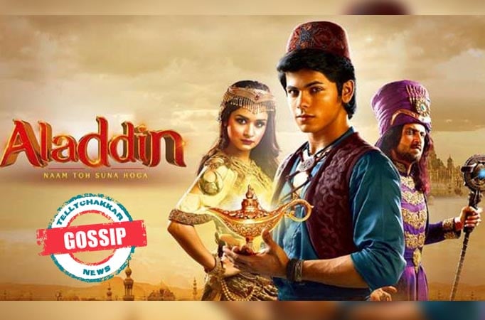 Major ARGUMENT between actor and production team HALTS the shoot of SAB TV's Aladdin: Naam Toh Suna Hoga