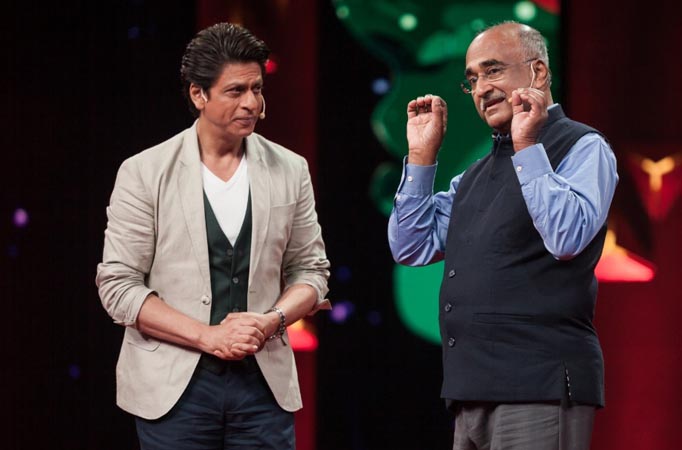 "Women can do everything and more beautifully than men," says Shah Rukh Khan on TED Talks India Nayi Baat