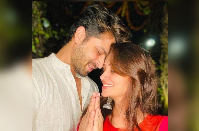 Shoaib Ibrahim dedicates a lovey-dovey post to wifey Dipika is too romantic words