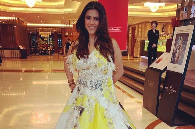 "One has to feel a connection to the art irrespective of the medium," shares Ekta Kapoor on working on multiple mediums