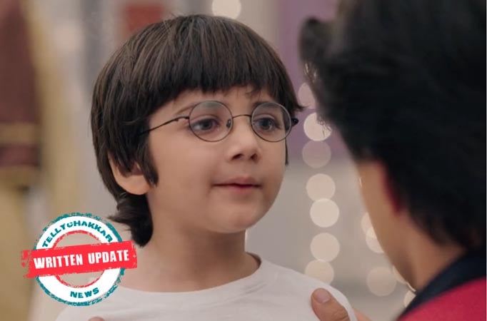 Yeh Rishta Kya Kehlata Hai: Kairav apologises to Kartik for his behaviour