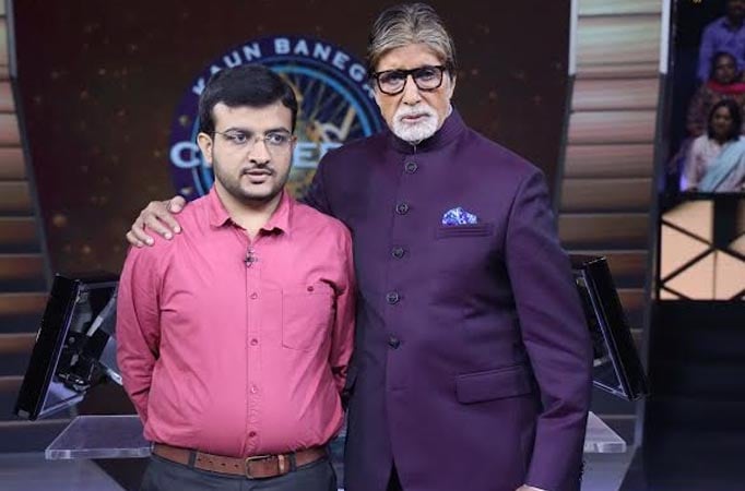 Amitabh Bachchan does ‘Naamkaran’ on KBC 11