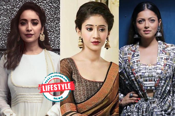 Asha Negi, Shivangi Joshi, and Drashti Dhami have a COMMON go-to COLOUR...