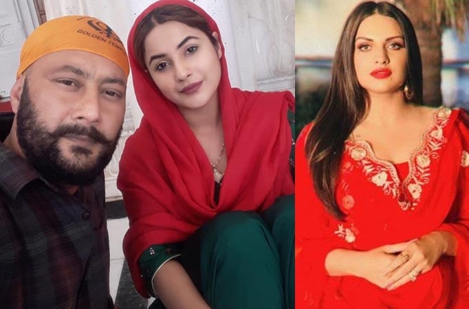 Bigg Boss 13: Shehnaaz Gill's father Santokh Singh Sukh speaks about Himanshi Khurana and his daughter’s spat  