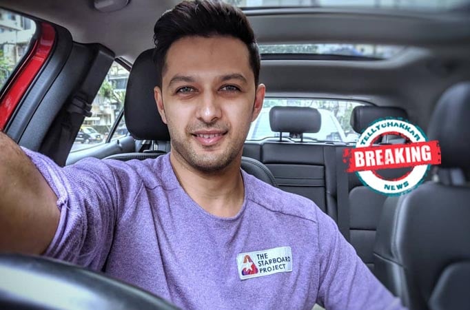 Vatsal Sheth to enter Star Plus' Yeh Rishtey Hai Pyaar Ke