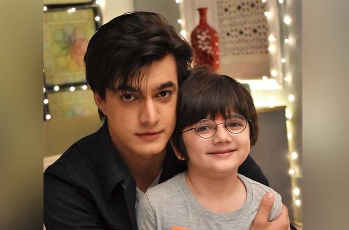 Mohsin Khan ECSTATIC as 'KAIRA' completes 3 and a half years! 