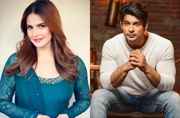 Bigg Boss 13: Zareen Khan REVEALS her FAVOURITE contestant