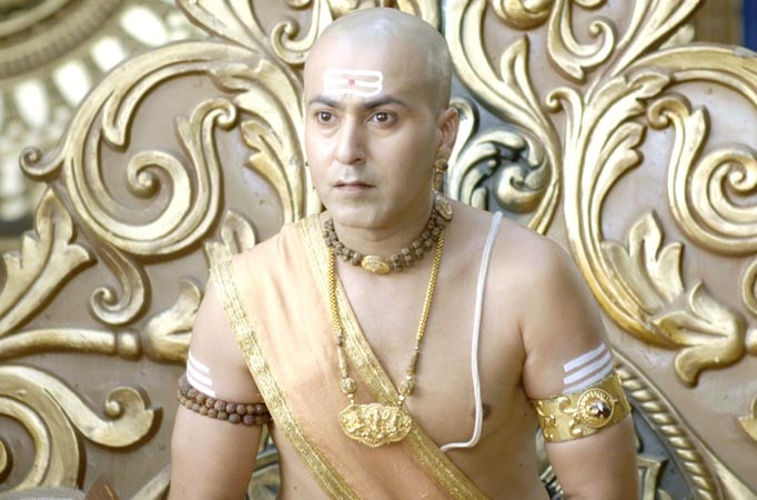 Pandit Rama Krishna is accused of murder on Sony SAB’s Tenali Rama