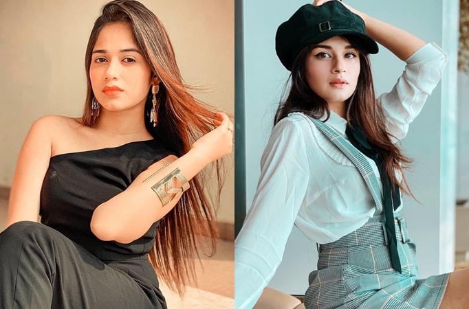 It’s Jannat Zubair vs Avneet Kaur in THIS tik tok video