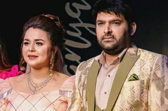 Must Watch: Kapil Sharma’s wife Ginni Chatrath’s birthday celebration with Mika Singh and Bharti Singh