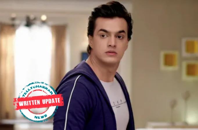 Yeh Rishta Kya Kehlata Hai: Kartik gets worried about Vedika’s safety