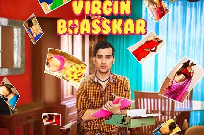 ALTBalaji and ZEE5 launch VIRGIN BHASSKAR, a laugh riot with scorching escapades set in a small town!