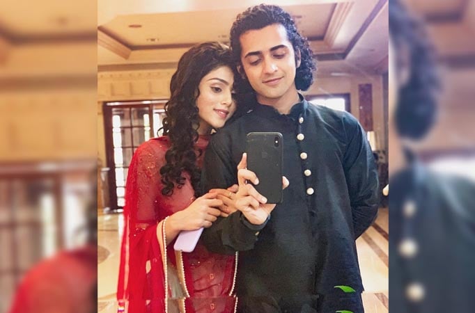 Some people are special; will stay special: Radha Krishn’s Sumedh on his co-star Mallika