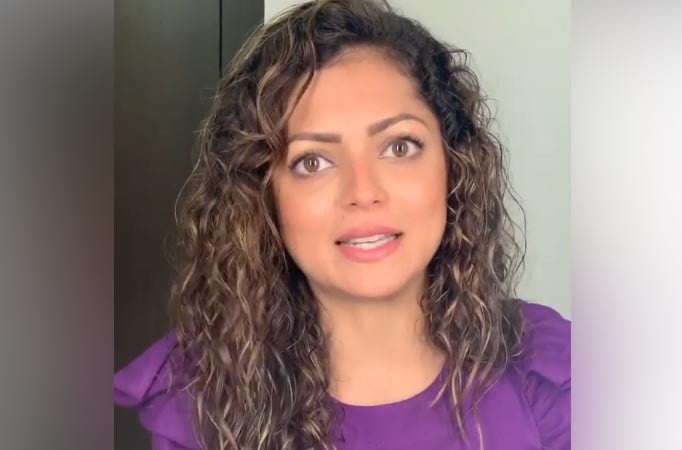 Drashti Dhami’s WORKOUT video will give you major FITNESS GOALS 