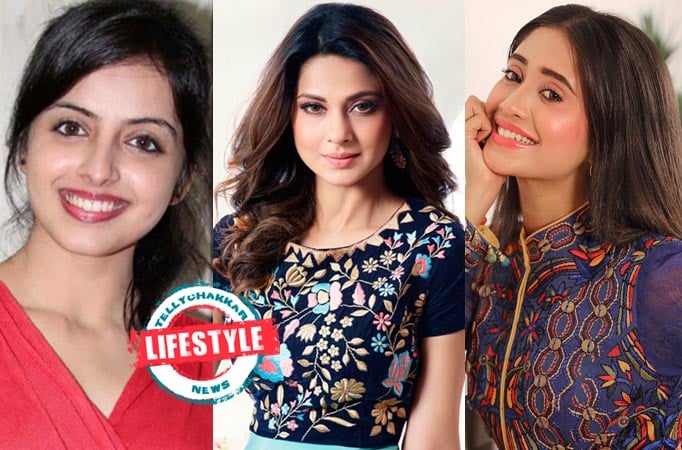 Shivangi Joshi, Shrenu Parikh, and Jennifer Winget give out CORPORATE-LOOK GOALS! 