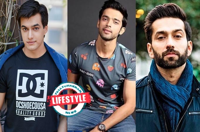 Parth Samthaan, Nakuul Mehta, and Mohsin Khan show grooms exactly how to style themselves this WEDDING SEASON!