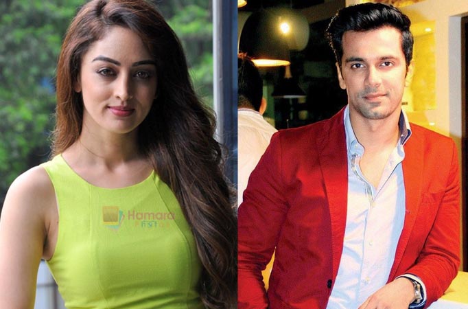 Anuj Sachdeva’s NEW project with Sandeepa Dhar; check photo  