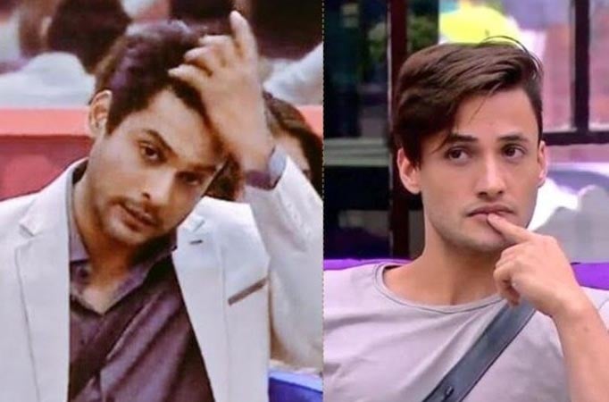 Bigg Boss 13: Sidharth Shukla and Asim Riaz are friends-turned-foes, will they ever be friends again?