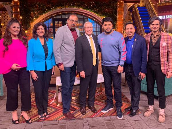 The Kapil Sharma Show: Canadian ministers grace Kapil Sharma’s show  