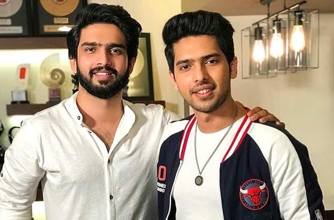 Amaal & Armaan Malik compose a romantic track for ALTBalaji and ZEE5’s Broken… But Beautiful season 2