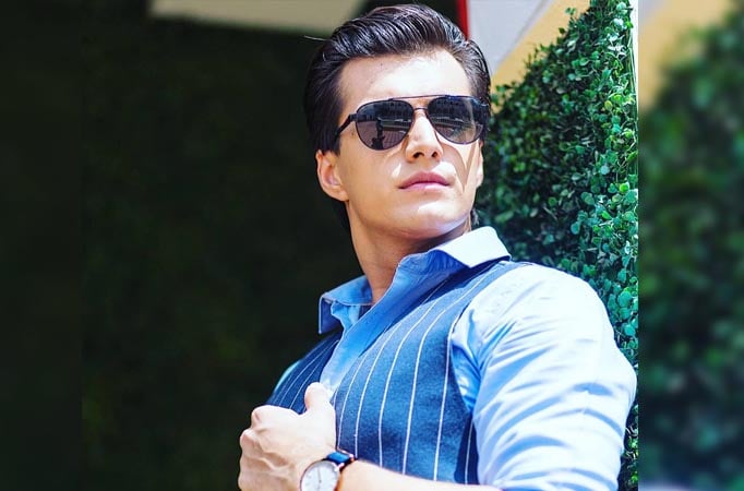 Yeh Rishta Kya Kehlata Hai's Mohsin Khan’s ‘denim game’ is on point; check the photo 