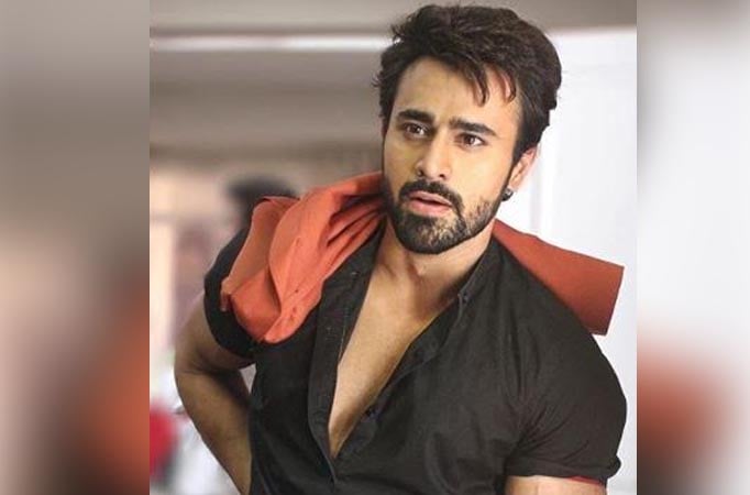 We can't stop drooling over Pearl V Puri's latest look from Bepanah Pyaar