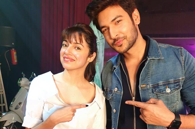 Shivin Narang’s sweet birthday wish for Yaad Piya Ki Aane Lagi's Divya Khosla Kumar 