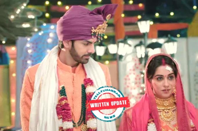 Kahaan Hum Kahaan Tum : Rohit and Sonakshi's  first night turns blunder 