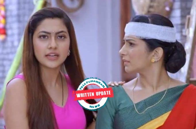 Tujhse Hai Raabta: Kalyani picks up the gun, her hands start shaking