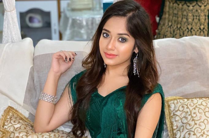 Jannat Zubair scares her fans with this horror-filled performance