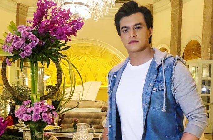 This is how Mohsin Khan pleases his fans