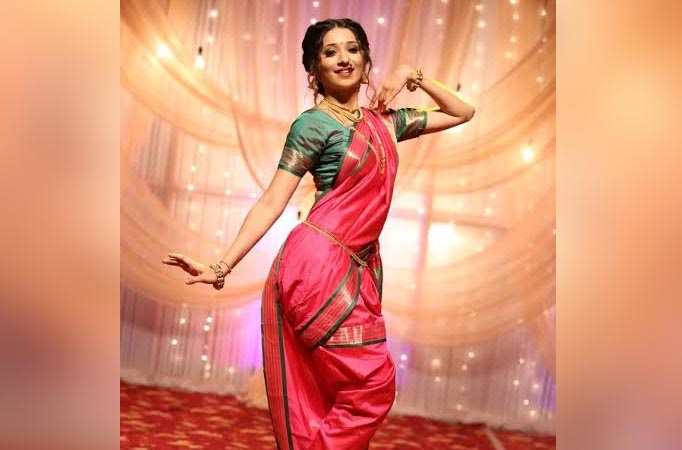 Vrushika Mehta shows her dancing skills in Yeh Teri Galiyaan 